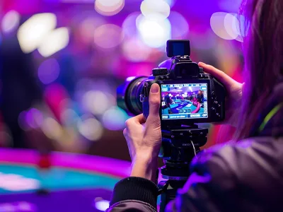 WSOP Makes a Deal to Allow Content Creators To Cover Events