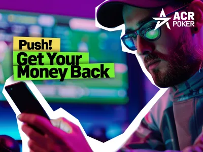 What is a Push in Point Spread Betting?