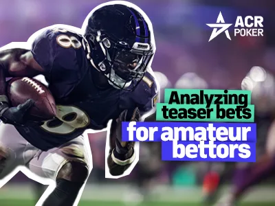 Are Teasers a Smart NFL Bet?