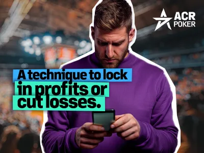 How to Hedge a Conditional Bet