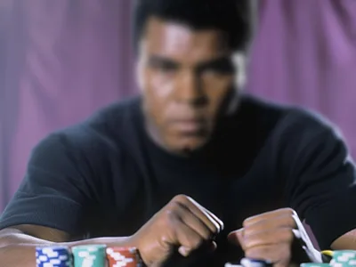 How To Muhammad Ali Your Way To Victory Against Aggressive Regs