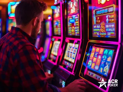 Texas Town Looks to Outlaw Certain Slot Machines