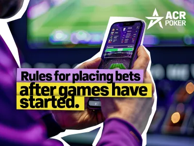 Can You Place a Live Conditional Bet?