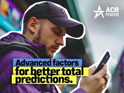 Intermediate Totals: Moving Beyond Simple Over/Under Bets