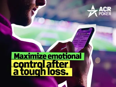 Stop the Bleeding: Recovering from Tilt in Totals Betting