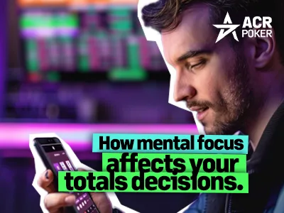 The Betting Mind: Psychology of Winning Over/Under Wagers