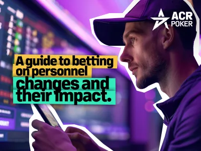 Betting on Coach and GM Futures: An Advanced Market