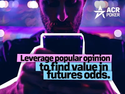 Fading the Public: A Contrarian Approach to Futures Betting