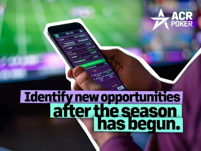 Finding Hidden Value in Mid-Season Futures Markets