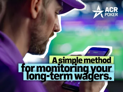 How to Track Your Futures Bets and Measure Your Success