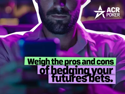 Is It Smart to Place Multiple Futures Bets on One Event?