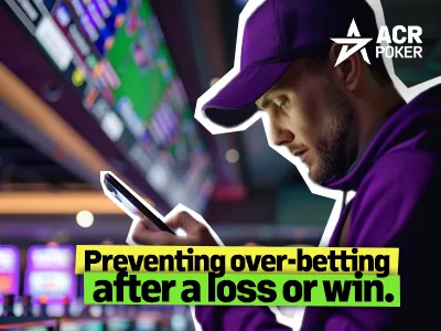 The Bet Size Trap: How Wager Size Leads to Over/Under Tilt