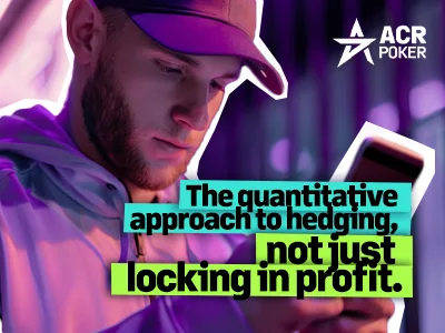 The Math of Hedging: When It Actually Maximizes Expected Value