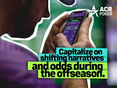 The Offseason Blueprint: Placing Next-Year Futures Bets