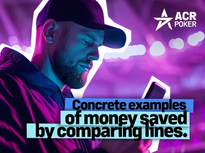 Total Value: The Financial Benefit of Line Shopping Every Totals Bet