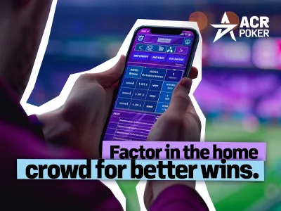 Does Home Field Advantage Matter in Teasers?