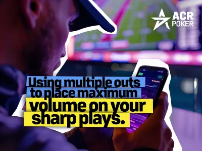 A Multi-Book Strategy for Maximizing Futures Bet Limits