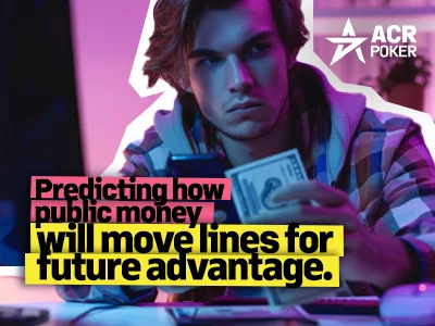 Anticipating Information Cascades in Public Futures Markets