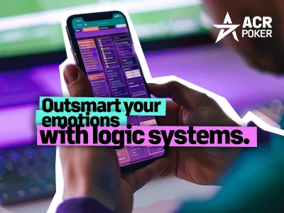 Logic-Based Systems to Kill Betting Tilt