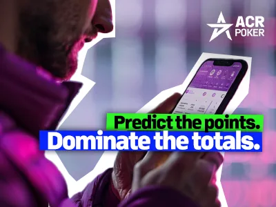 Modeling Score Variance for Over/Under Teasers