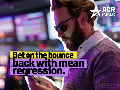 Using Regression to the Mean for Total Teasers