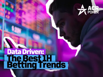 1H Betting Trends: A 5-Year Data Study on Fast Starters