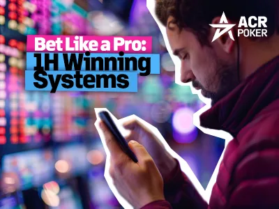 3 Professional Systems for First Half Totals