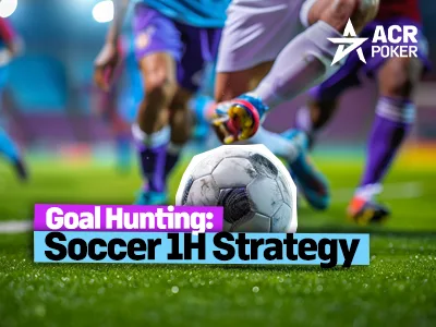 Soccer First Half Strategy: Over/Under 0.5 Goals