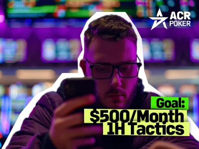 The Path to $500/Month: 1H Tactical Blueprint