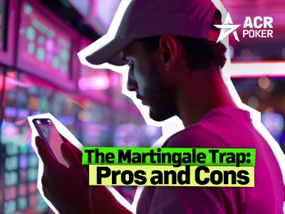 Why the Martingale Strategy is Risky for 1H Bets