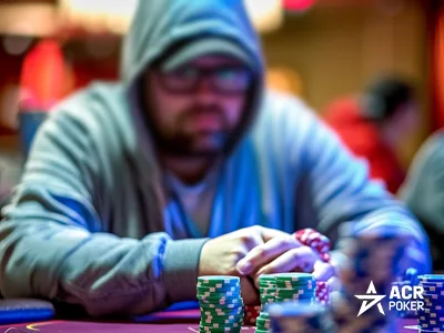 Anthony Finley Takes Down Oklahoma State Championship of Poker Main Event