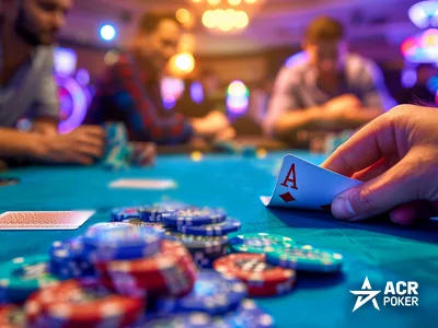 Warner Bros. Discovery to Carry WSOP Events Outside the US