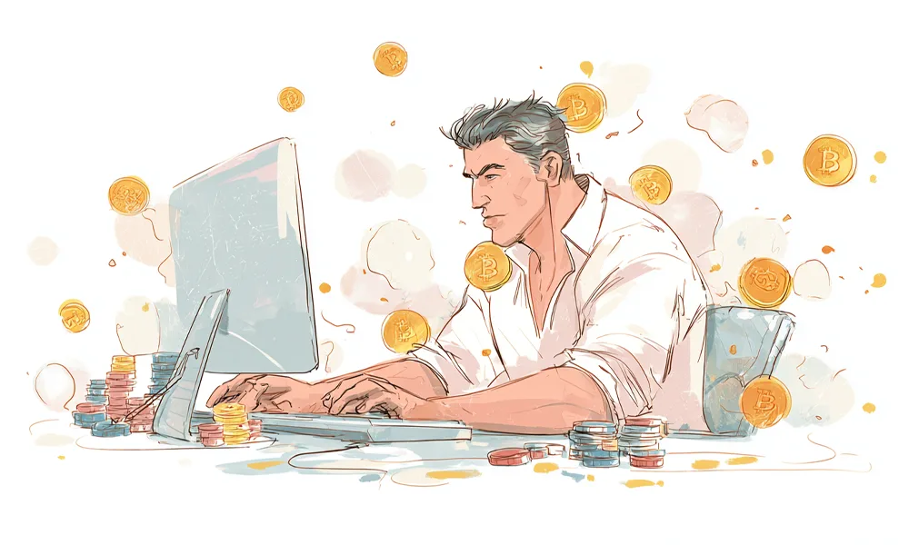 A Micro-Stakes Player's Bonus Decision