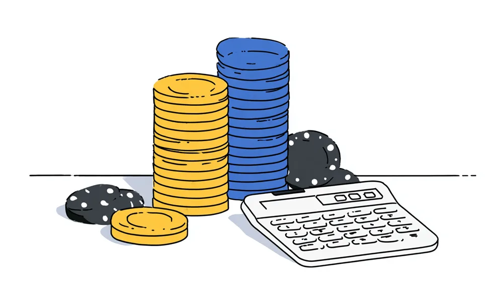 Advanced Value Calculations for Frequent Bonus Clearers