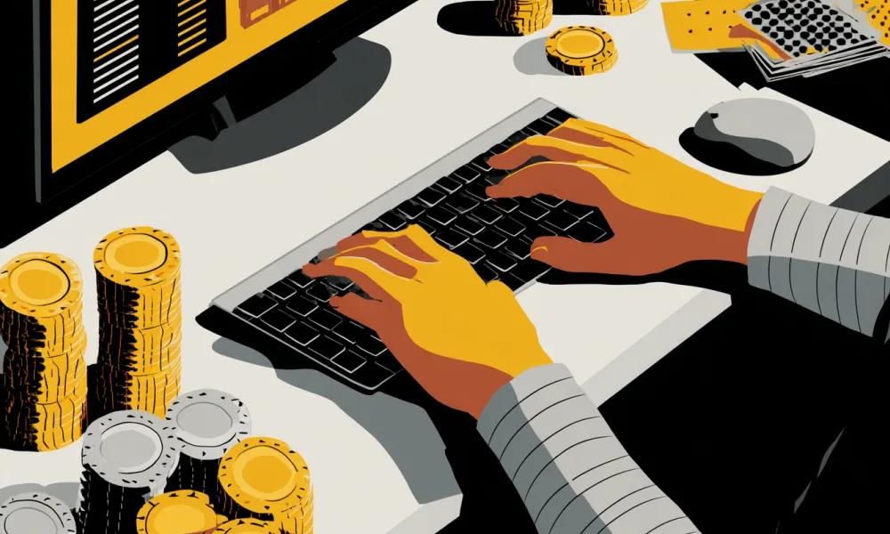 Broadcasting a Transaction Through Tor