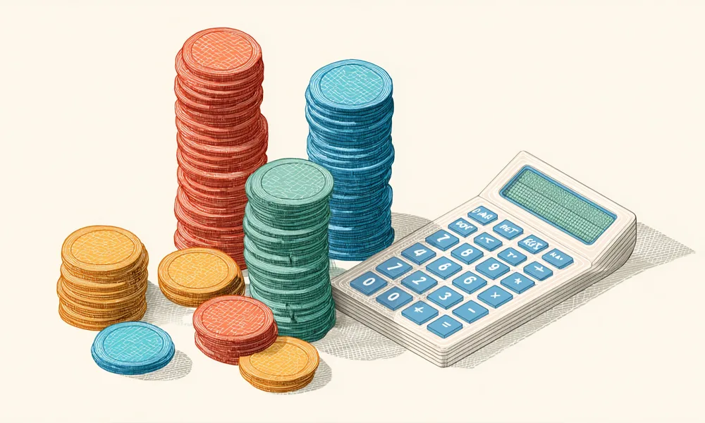 Calculating Real EV on a Bonus Offer