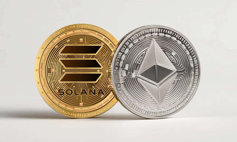 Ethereum and Solana as Settlement Layers for Poker