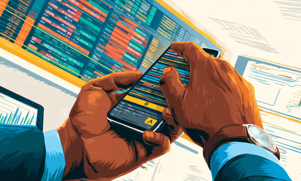 How App-Based Issuance and Verification Work