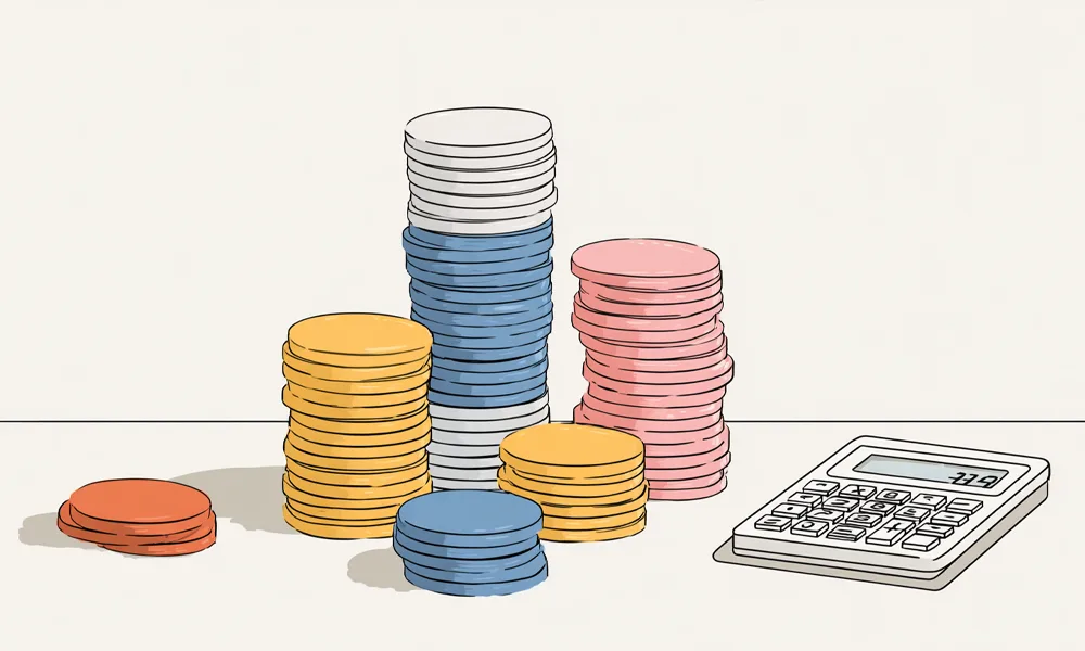 How Crypto Poker Tournament Guarantees Work