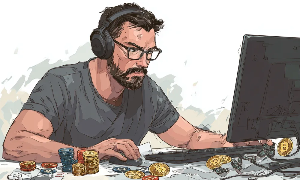 Moving a Six-Figure Bankroll Through a Compliant Exchange