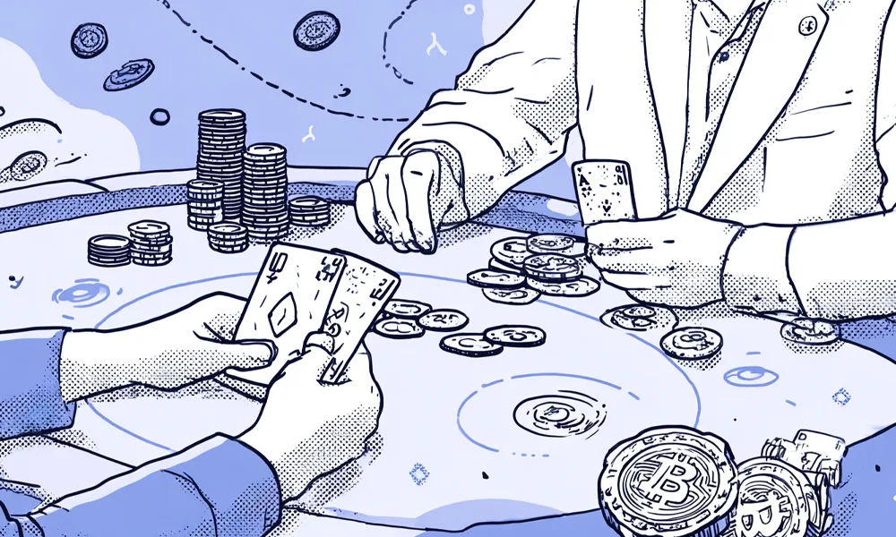 Why Tournament Variance Differs From Cash Game Variance
