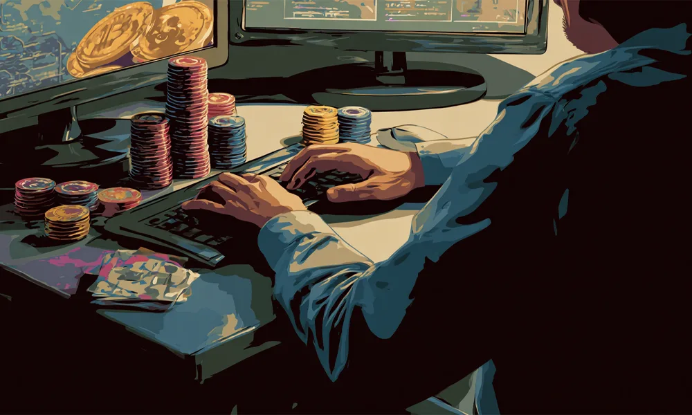 Bridging Funds Before a Tournament Series