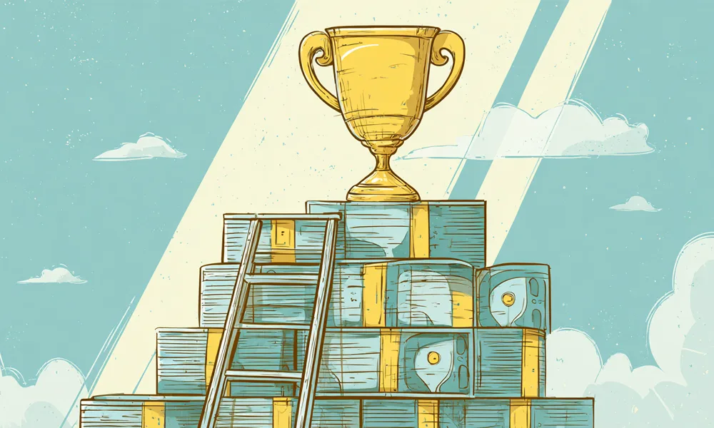 Consolidating a Cross-Chain Prize Pool