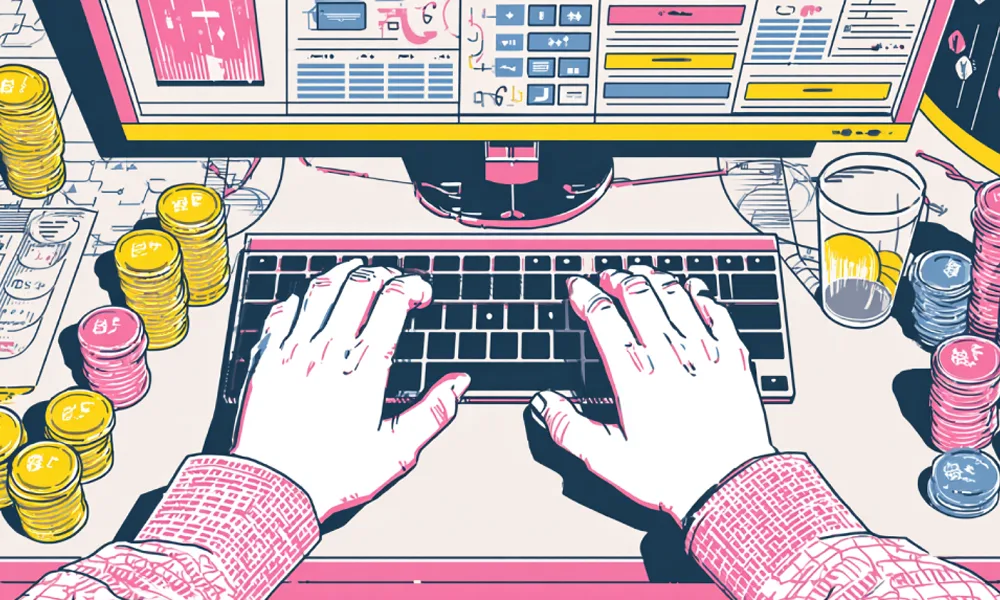 Funds Frozen After Using a Mixing Service