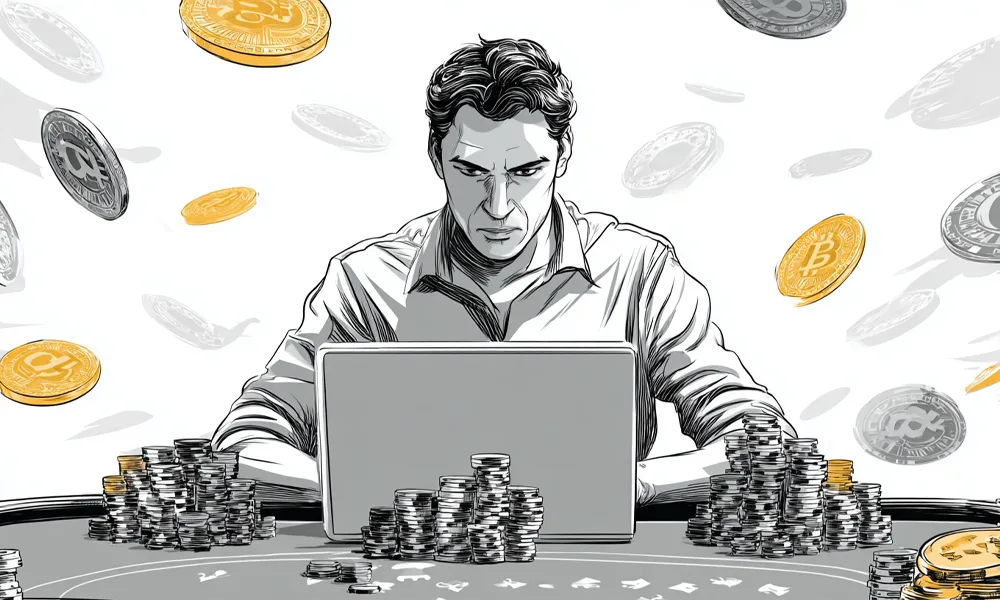 Grinder Stakes Platform Tokens Ahead of a Token Price Drop
