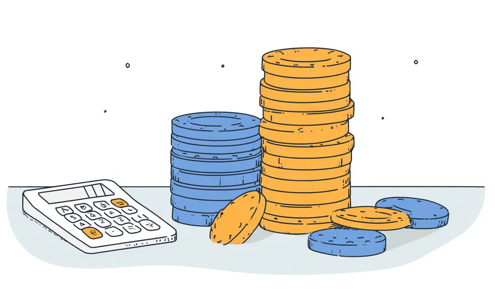 How Volatility Changes Effective Stake Selection