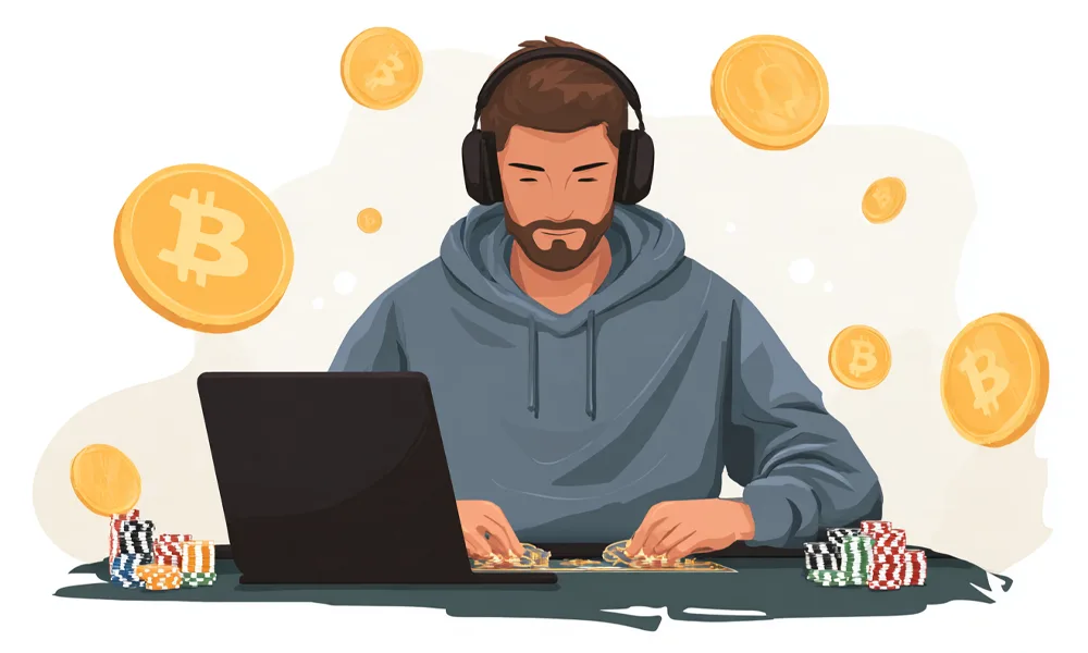 Advanced Cryptographic Poker Mechanics