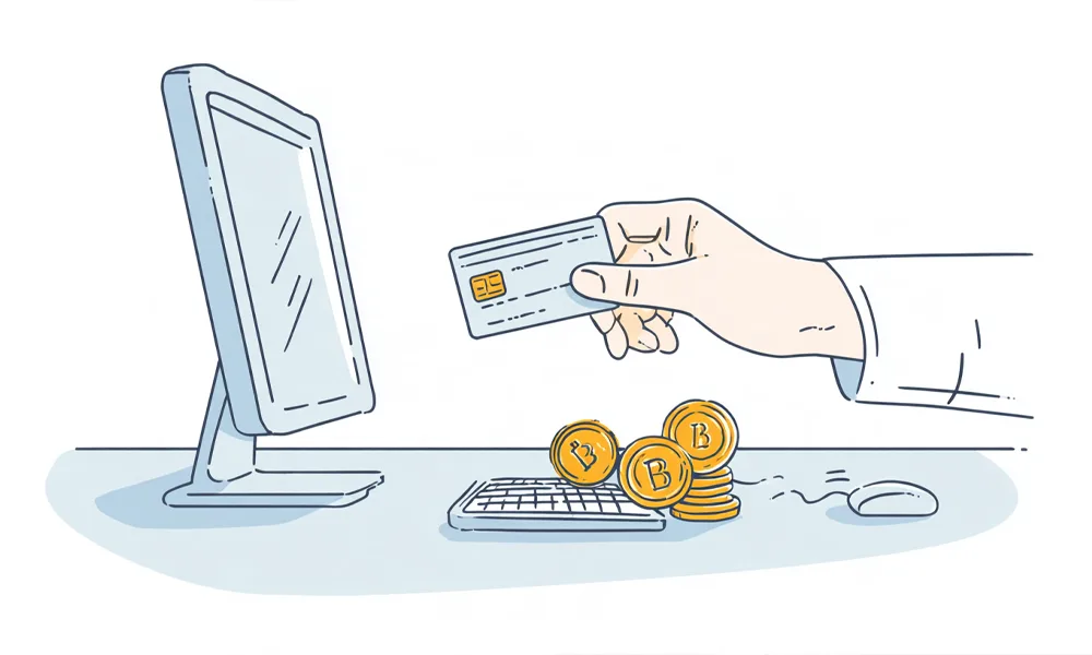 Advanced Mechanics of Card-Funded Crypto