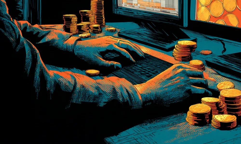 Bridging Funds Before a Tournament Deposit