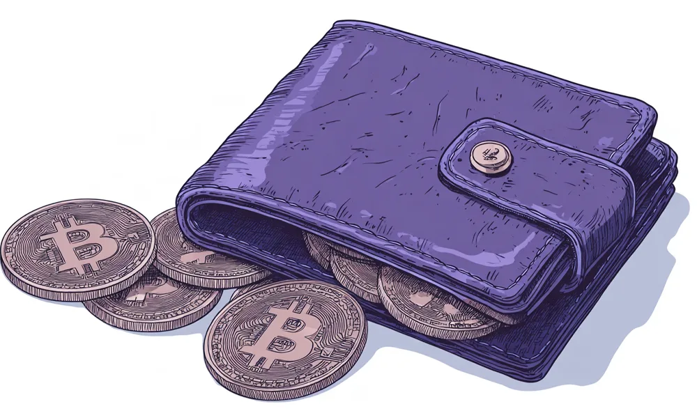 How Address Clustering De-Anonymizes Wallets